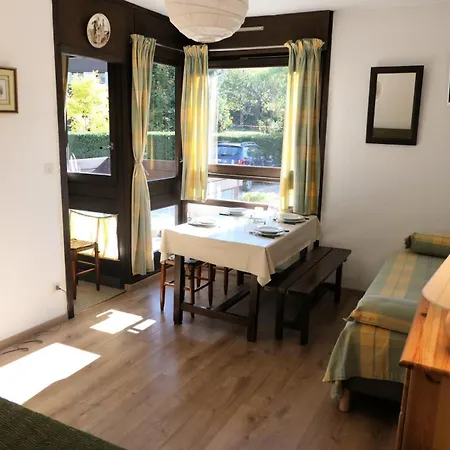 Apartment Castel Des Roches B - Castel Des Roches R5b Mae-5296 Saint-Gervais-les-Bains