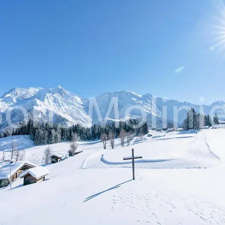 Castel Des Roches B - Castel Des Roches R5b Mae-5296 Saint-Gervais-les-Bains