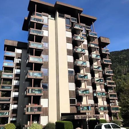 Castel Des Roches B - Castel Des Roches R5b Mae-5296 Apartment Saint-Gervais-les-Bains