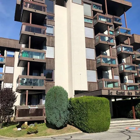 Castel Des Roches C - Castel Des Roches R5b Mae-5296 Lejlighed