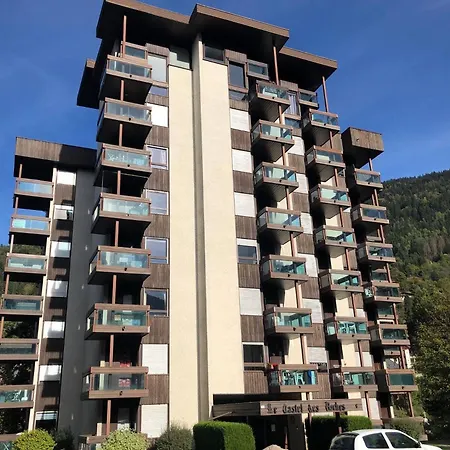 Castel Des Roches C - Castel Des Roches R5b Mae-5296 דירה סן-ג'רבה-לה-באן